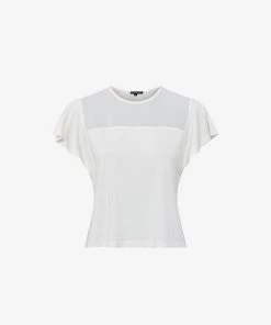 French Connection Rezi Jersey Top