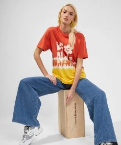 French Connection Shop Sustainable Be Nice Organic Charity T-Shirt