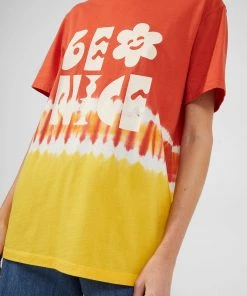 French Connection Shop Sustainable Be Nice Organic Charity T-Shirt 13 French Connection Shop Sustainable Be Nice Organic Charity T-Shirt