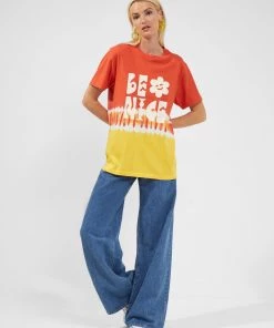 French Connection Shop Sustainable Be Nice Organic Charity T-Shirt 11 French Connection Shop Sustainable Be Nice Organic Charity T-Shirt