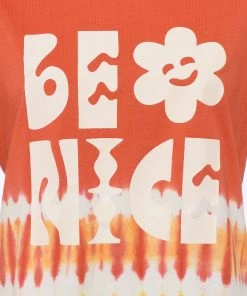 French Connection Shop Sustainable Be Nice Organic Charity T-Shirt 12 French Connection Shop Sustainable Be Nice Organic Charity T-Shirt