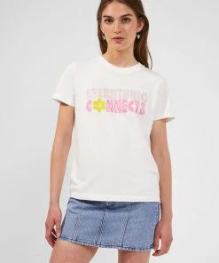 French Connection View All Everything Connects Boyfit T-Shirt