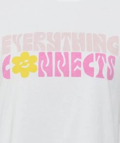 French Connection View All Everything Connects Boyfit T-Shirt