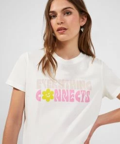 French Connection View All Everything Connects Boyfit T-Shirt