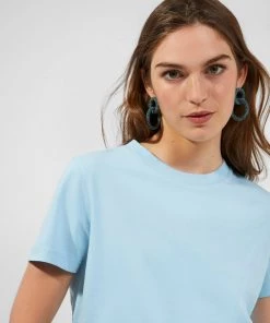 French Connection Boyfit Organic Cotton T-Shirt