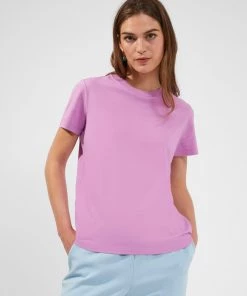 French Connection Boyfit Organic Cotton T-Shirt