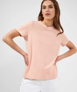 French Connection Boyfit Organic Cotton T-Shirt