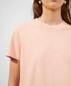 French Connection Boyfit Organic Cotton T-Shirt