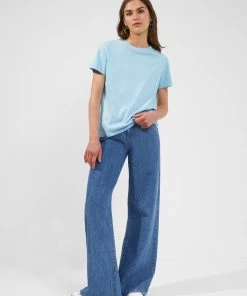 French Connection Boyfit Organic Cotton T-Shirt