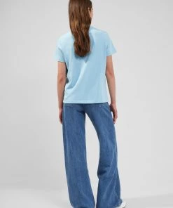 French Connection Boyfit Organic Cotton T-Shirt