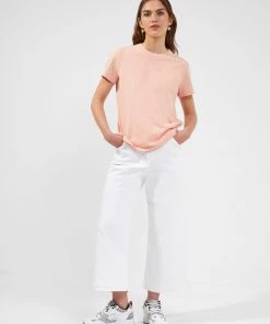 French Connection Boyfit Organic Cotton T-Shirt