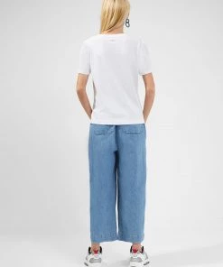 French Connection Breath Of Possibility Organic Charity T-Shirt