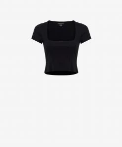 French Connection Saba Jersey Top 11 French Connection Saba Jersey Top