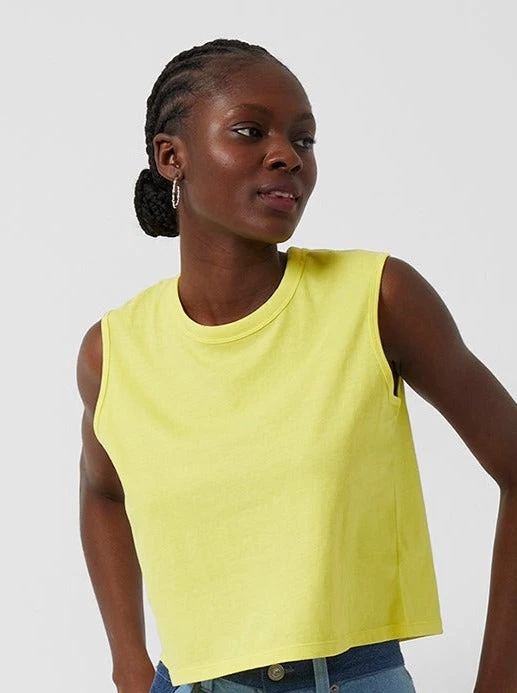 French Connection Tops Organic Peached Cotton T-Shirt 3 French Connection Tops Organic Peached Cotton T-Shirt