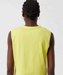 French Connection Tops Organic Peached Cotton T-Shirt 10 French Connection Tops Organic Peached Cotton T-Shirt