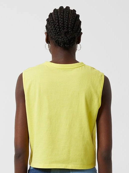 French Connection Tops Organic Peached Cotton T-Shirt 6 French Connection Tops Organic Peached Cotton T-Shirt