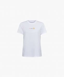 French Connection Smiley Sunshine Graphic Boyfit T-Shirt View All