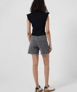 French Connection Perinne Organic Jersey Smock Top Tops 10 French Connection Perinne Organic Jersey Smock Top Tops