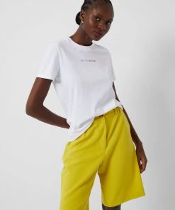 French Connection Sunshine Boyfit T-Shirt