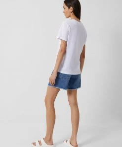 French Connection Sale Cherie Graphic Boyfit T-Shirt