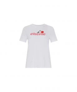 French Connection Sale Cherie Graphic Boyfit T-Shirt