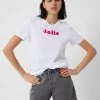 French Connection Jolie Graphic T-Shirt 1 French Connection Jolie Graphic T-Shirt