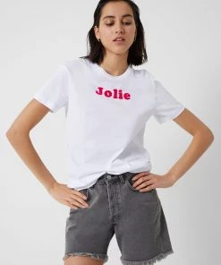 French Connection Jolie Graphic T-Shirt