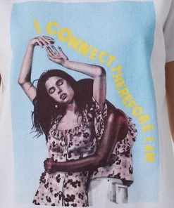 French Connection View All I Connect Charity T-Shirt