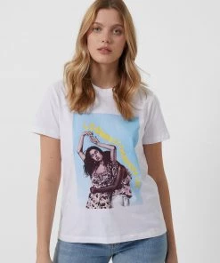 French Connection View All I Connect Charity T-Shirt