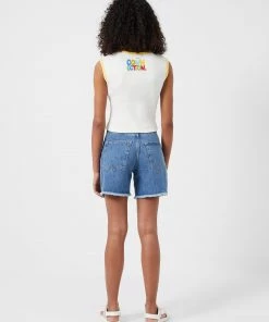 French Connection 100% FC Organic Jersey Unisex Tank Top 10 French Connection 100% FC Organic Jersey Unisex Tank Top