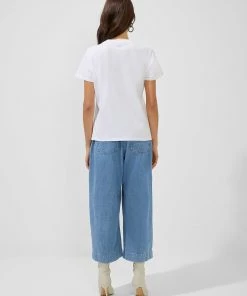 French Connection Bring Me Sunshine Organic Boyfit T-Shirt 12 French Connection Bring Me Sunshine Organic Boyfit T-Shirt