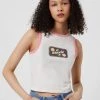 French Connection Cherie Sami Eco Graphic Tank Top 1 French Connection Cherie Sami Eco Graphic Tank Top