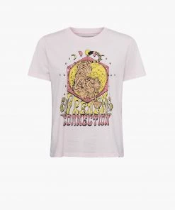 French Connection New In Tiger Organic Graphic Boyfit T-Shirt 11 French Connection New In Tiger Organic Graphic Boyfit T-Shirt