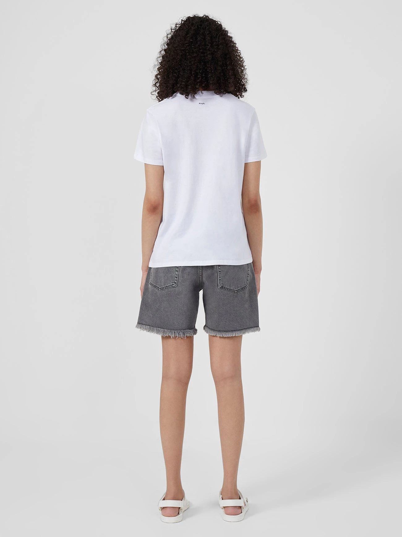 French Connection La Banana Split Graphic Organic T-Shirt New In 6 French Connection La Banana Split Graphic Organic T-Shirt New In