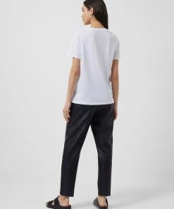 French Connection Sale Le Bulldog Boyfit T-Shirt