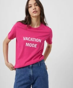 French Connection Vacation Mode T-Shirt Sale