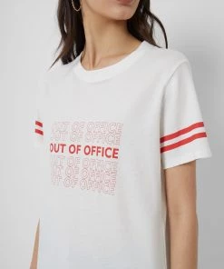 French Connection Sale Out Of Office Boyfit T-Shirt