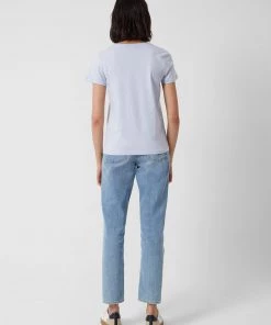 French Connection Classic Crew Neck Jersey T-Shirt Sale