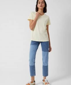 French Connection Classic Crew Neck Jersey T-Shirt Sale 9 French Connection Classic Crew Neck Jersey T-Shirt Sale