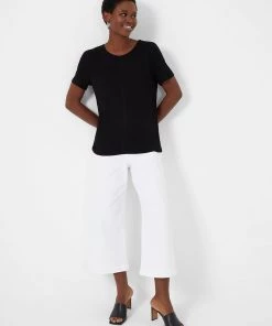 French Connection Sale Monika Jersey Boyfit T-Shirt