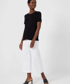 French Connection Sale Monika Jersey Boyfit T-Shirt