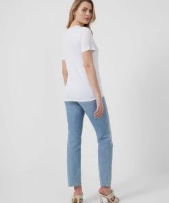 French Connection Monika Jersey Boyfit T-Shirt