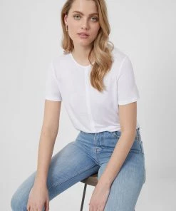 French Connection Monika Jersey Boyfit T-Shirt