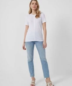 French Connection Monika Jersey Boyfit T-Shirt
