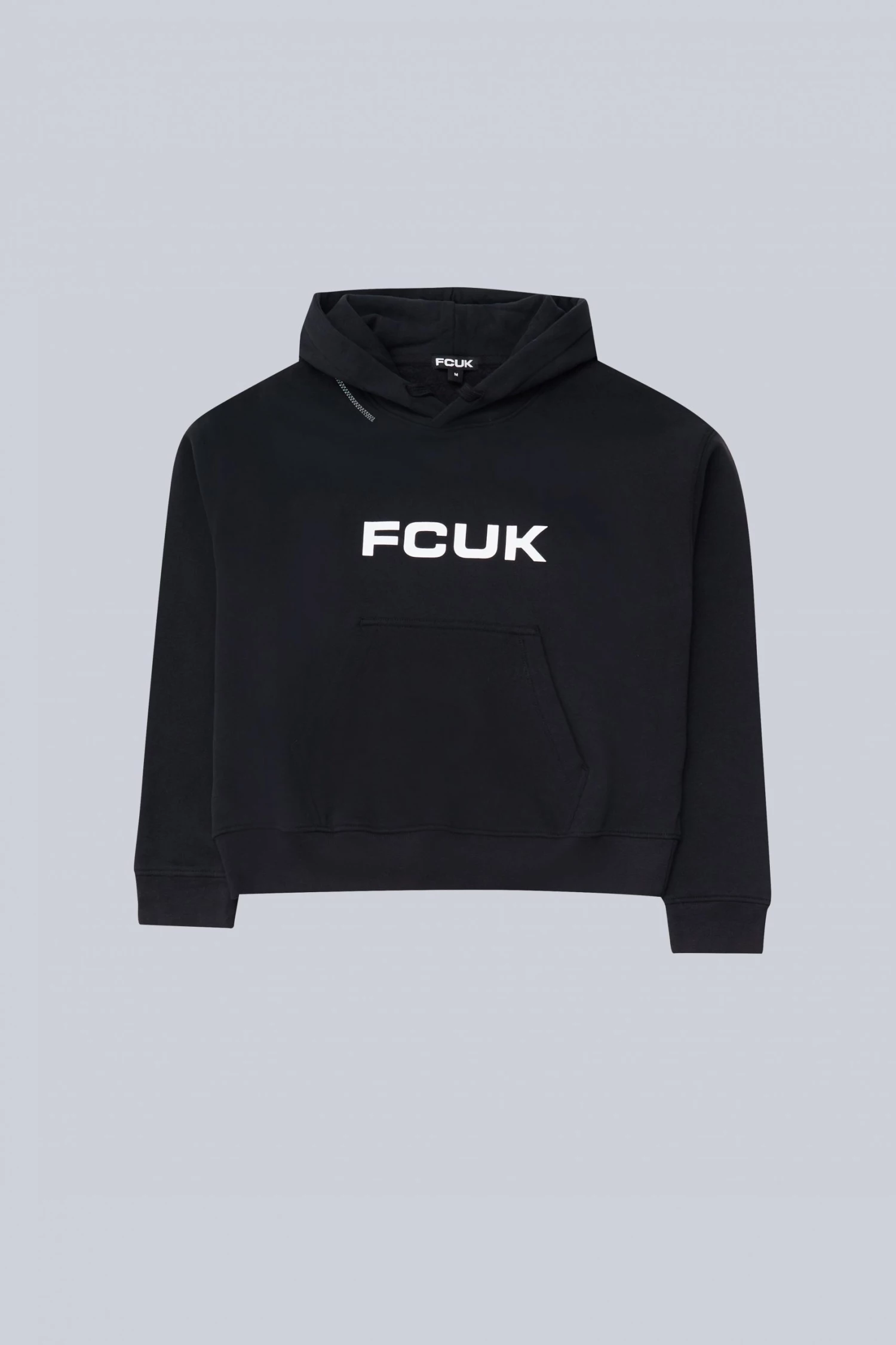 French Connection Sale FCUK Shrunken Hoodie 3 French Connection Sale FCUK Shrunken Hoodie