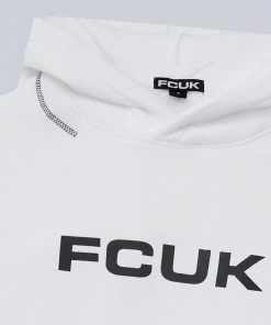 French Connection FCUK Oversized Hoodie Sale 13 French Connection FCUK Oversized Hoodie Sale