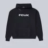 French Connection FCUK Oversized Hoodie 1 French Connection FCUK Oversized Hoodie