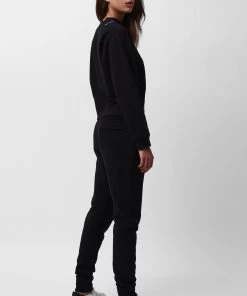 French Connection FCUK Shrunken Crew Neck Sweatshirt Sale