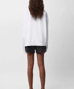 French Connection Fcuk Oversized Sweatshirt Sale