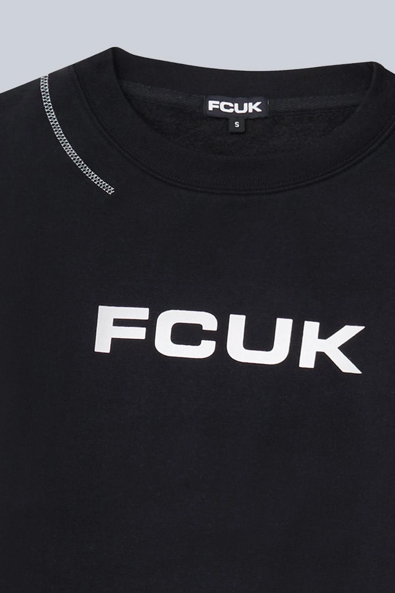 French Connection Fcuk Oversized Sweatshirt Sale 7 French Connection Fcuk Oversized Sweatshirt Sale